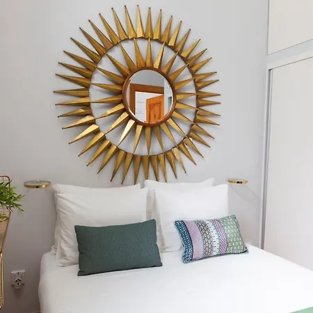 Alfama Terrace With Authentic Xviii Tiles And Historic Notes 3 Bedrooms & 2 Bathrooms Ac 公寓