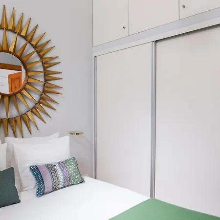 公寓 Alfama Terrace With Authentic Xviii Tiles And Historic Notes 3 Bedrooms & 2 Bathrooms Ac Lisboa